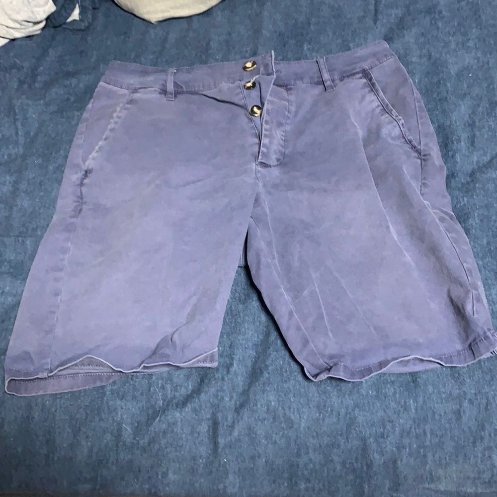 ASOS slim-fit shorts